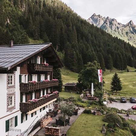 Heimspitze - Alpenhotel & Wirtshaus Gargellen Luaran gambar