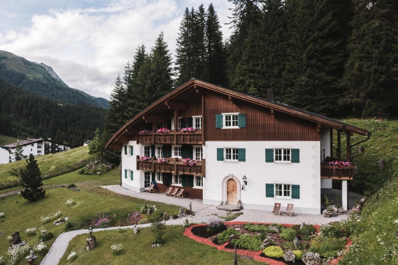 Heimspitze - Alpenhotel & Wirtshaus Gargellen Luaran gambar