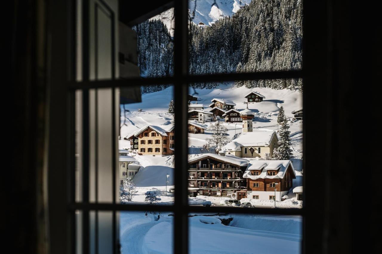 Heimspitze - Alpenhotel & Wirtshaus Gargellen Luaran gambar