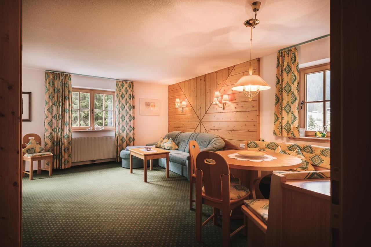 Heimspitze - Alpenhotel & Wirtshaus Gargellen Luaran gambar