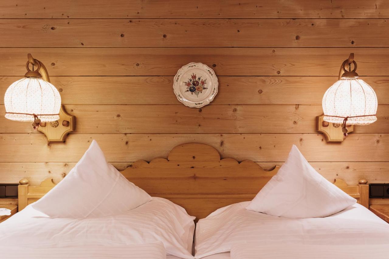 Heimspitze - Alpenhotel & Wirtshaus Gargellen Luaran gambar