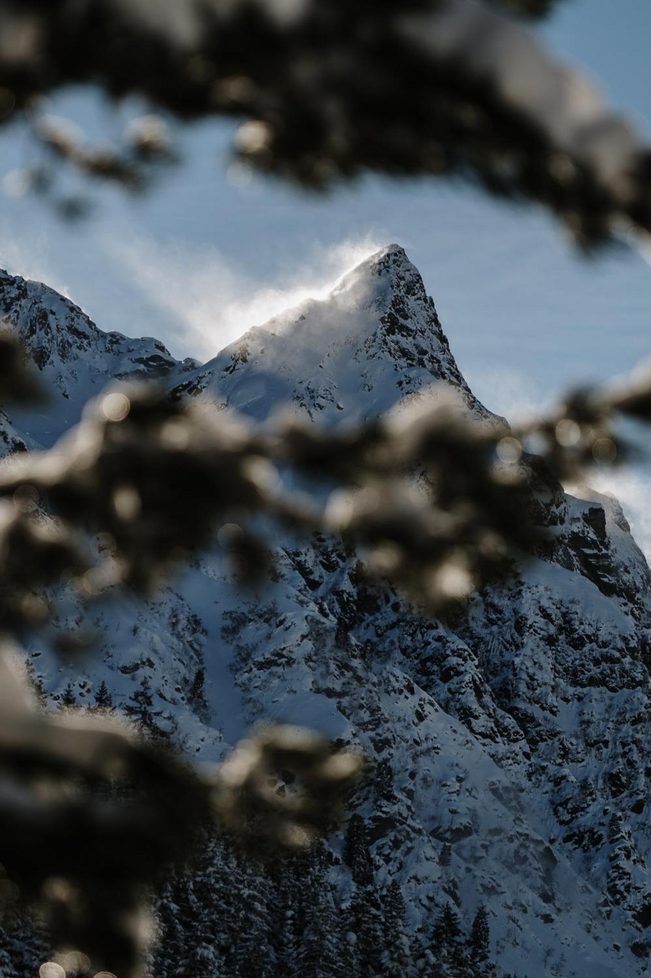 Heimspitze - Alpenhotel & Wirtshaus Gargellen Luaran gambar