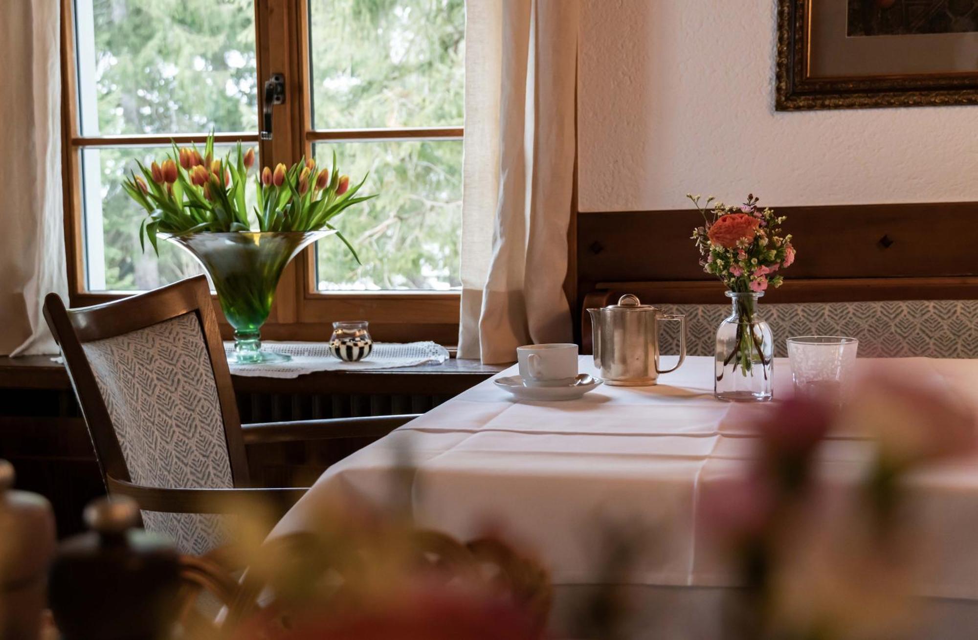 Heimspitze - Alpenhotel & Wirtshaus Gargellen Luaran gambar